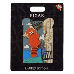 73361 - The Balcony Series - Uncas - Panda Mei - Disney Licensed alternate image