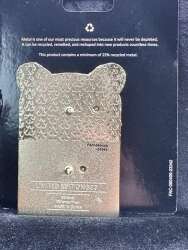 'The Balcony Series - Uncas - Panda Mei - DLIC'