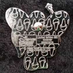 6465 - (PTD) Pin Trader's Delight Series - Blue Fairy - Disney Studio Store Hollywood / Soda Fountain alternate image