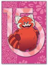 73392 - D23 15 Fan-tastic Years - 15th Celebration Portraits Collection - Mei - Disney Employee Center alternate image