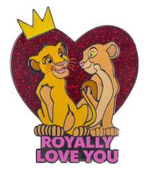 Simba and Nala - Royally Love You