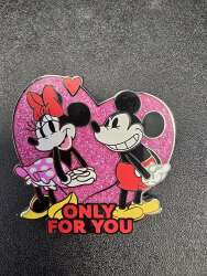 73403 - Valentine's Day 2024 - Mickey and Minnie - Only for You - Disneyland Resort Paris alternate image