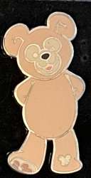 73408 - WDW Hidden Mickey Series 2008: Duffy Bear - Duffy Hands Behind Back - Walt Disney World alternate image