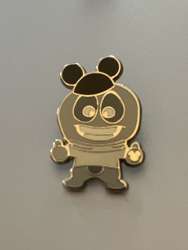 DLR/WDW Hidden Mickey Series 2011: Deebees Collection - Mouseketeeree COMPLETER - WDW