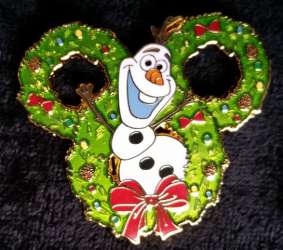 Click to view the Olaf details