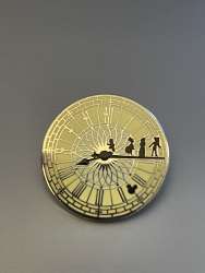 2011 Hidden Mickey - United Kingdom Set - Peter Pan Big Ben Completer - WDW