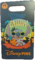 73431 - Typhoon Lagoon - Stitch Chillin' - Walt Disney World alternate image