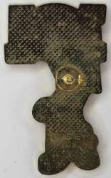 'Disney Store Cast Exclusive Secret Shopper Series - 101 Dalmatians Puppy (Purple) - WDS'