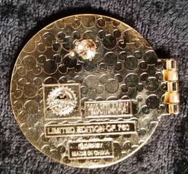 2960 - Pin Trading Night 2014 - Pin Trading Night Hinged Pin Series - Adult Simba - Walt Disney World alternate image