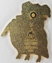 73499 - Disneyland 50th Anniversary Boxed Frontierland Pin Set - Golden Horseshoe Revue Can-can Dancer Girls - Disney Store US alternate image