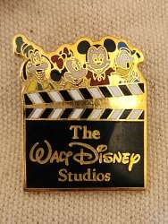 73507 - The Walt Disney Studios - Disney Studios Clapboard Mickey and Friends - Walt Disney Studios alternate image