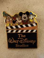 73507 - The Walt Disney Studios - Disney Studios Clapboard Mickey and Friends - Walt Disney Studios alternate image