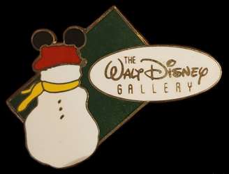 The Walt Disney Gallery Happy Holidays