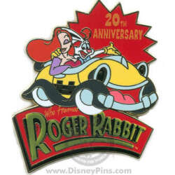 Who Framed Roger Rabbit? 20th Anniversary Series
