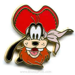 Pirate Goofy