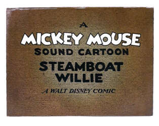 73568 - Disney Catalog - Animated Short Boxed Set - Steamboat Willie - Disney Store US alternate image