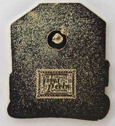 'Fantasy Pin Series: CharmedAndCozy - Pin Pals - Until We Meet Again - Hollywood Tower Hotel Lobby - FSY'