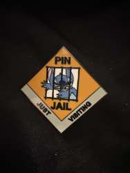 Fantasy Pin Series: Pin Jail