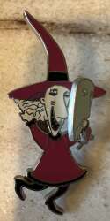 Shock - Hinged Mask