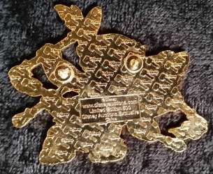 2965 - Lilo & Stitch - Stitch Fire Dancer - Disney Auctions alternate image