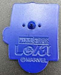 'Disney+ - Alligator Loki - D23'