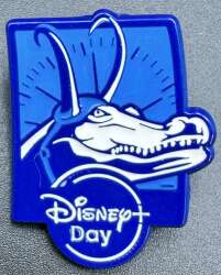 73602 - Disney+ - Alligator Loki - Disney Fan Club alternate image