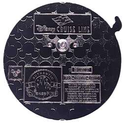 'DCL Mystery Set 2024 - Rapunzel in porthole - DCL'