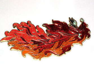 73620 - Jumbo Disney Villains - Maleficent - Disney Store US alternate image