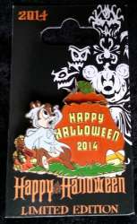 2967 - Halloween 2014 - Chip & Dale alternate image