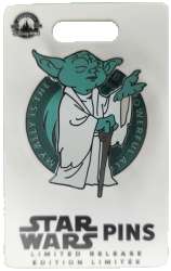 Star Wars - My Ally is the Force, And A Powerful Ally It Is Spinner - MLT