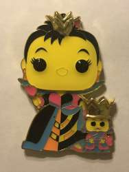 73667 - Funko PoP! - Alice in Wonderland - Neon - Queen of Hearts alternate image