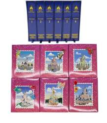 D23 Expo 2022 - Jumbo Castle Collection - Boxed Set - WDI