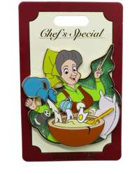 72713 - Chef’s Special Series - Fauna - Walt Disney Imagineering alternate image