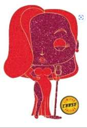 73698 - Funko Pop! - Disney - Jessica Rabbit (Movies #07 Chaser) - Loungefly alternate image