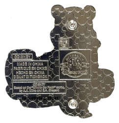 'Winnie the Pooh - Pooh Sitting with Hunny Pots - MLT'