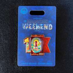 73704 - runDisney: Walt Disney World Marathon Weekend - 10k - Sculpted Chip and Dale - Walt Disney World alternate image