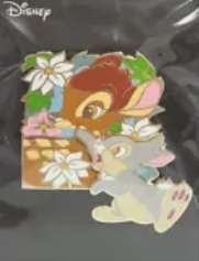 73709 - Marimo Craft (マリモクラフト) Disney Collection Series 3 - Bambi and Thumper - Disney Licensed alternate image