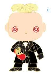 73712 - Funko Pop! - Disney - Judge Doom (Movies #09) - Loungefly alternate image