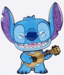 73729 - Funko Pop! - Disney - Stitch w/ Ukulele (Disney #25) - Loungefly alternate image