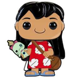 73730 - Funko Pop! - Disney - Lilo w/ Scrump (Disney #26) - Loungefly alternate image