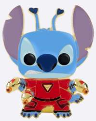 73731 - Funko Pop! - Disney - Experiment 626 (Disney #28) - Loungefly alternate image