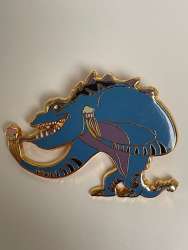 73770 - Monsters, Inc. Ride & Go Seek! - Claws Eating Cupcakes - Walt Disney Imagineering alternate image