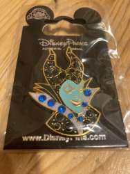 73775 - Jeweled Villains - Grinning Maleficent alternate image