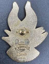 'Jeweled Villains - Grinning Maleficent - MLT'