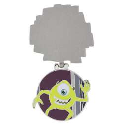 73785 - 2016 Quarterly Annual Passholder Hinged Collection - Monsters, Inc. - Disneyland Resort alternate image