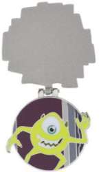 73785 - 2016 Quarterly Annual Passholder Hinged Collection - Monsters, Inc. - Disneyland Resort alternate image