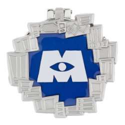 73785 - 2016 Quarterly Annual Passholder Hinged Collection - Monsters, Inc. - Disneyland Resort alternate image