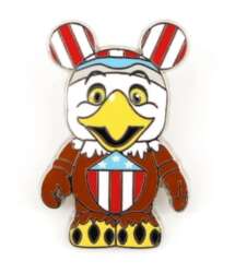 America Sings — Sam the Eagle