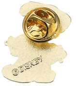 Snow White and the Seven Dwarfs - Lovely Little Songbird Goldtone Boxed Set - Dopey ONLY - DSJ