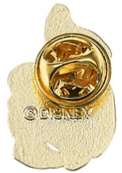 Snow White and the Seven Dwarfs - Lovely Little Songbird Goldtone Boxed Set - Bashful ONLY - DSJ